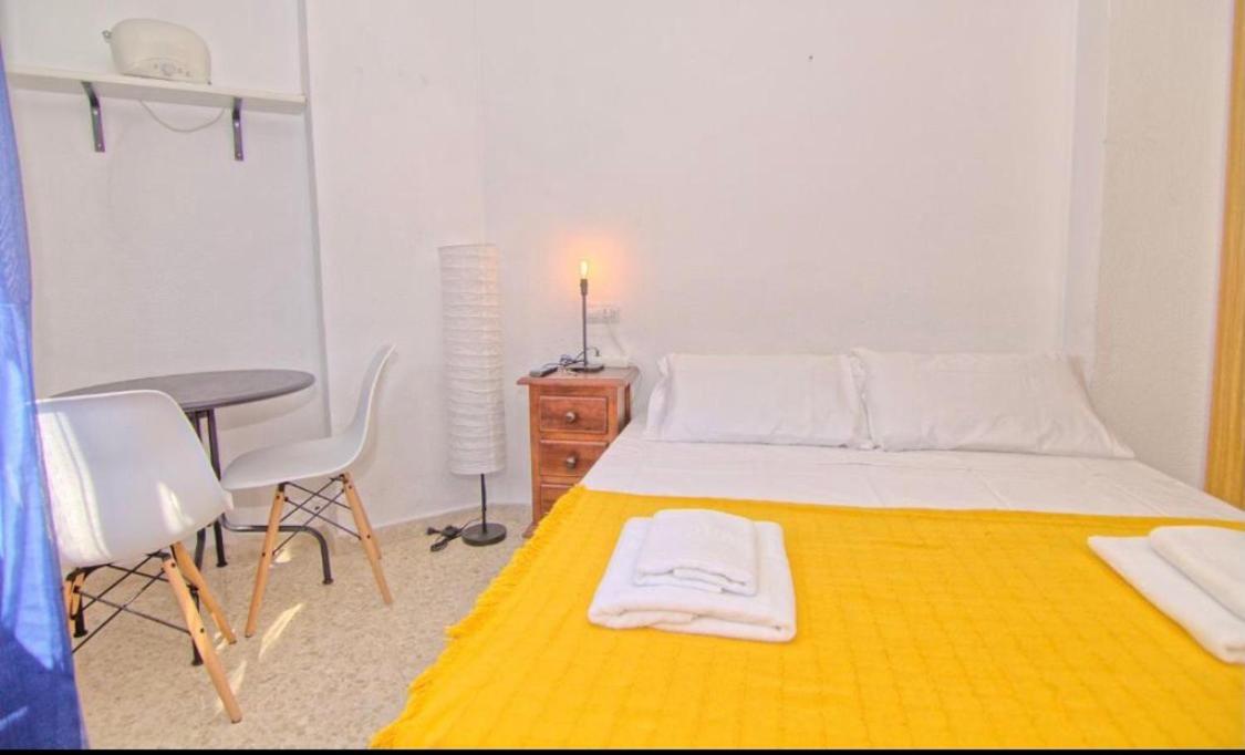 Mota Accommodatie bij particulieren Málaga