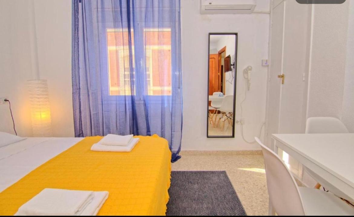 Accommodatie bij particulieren Mota Málaga