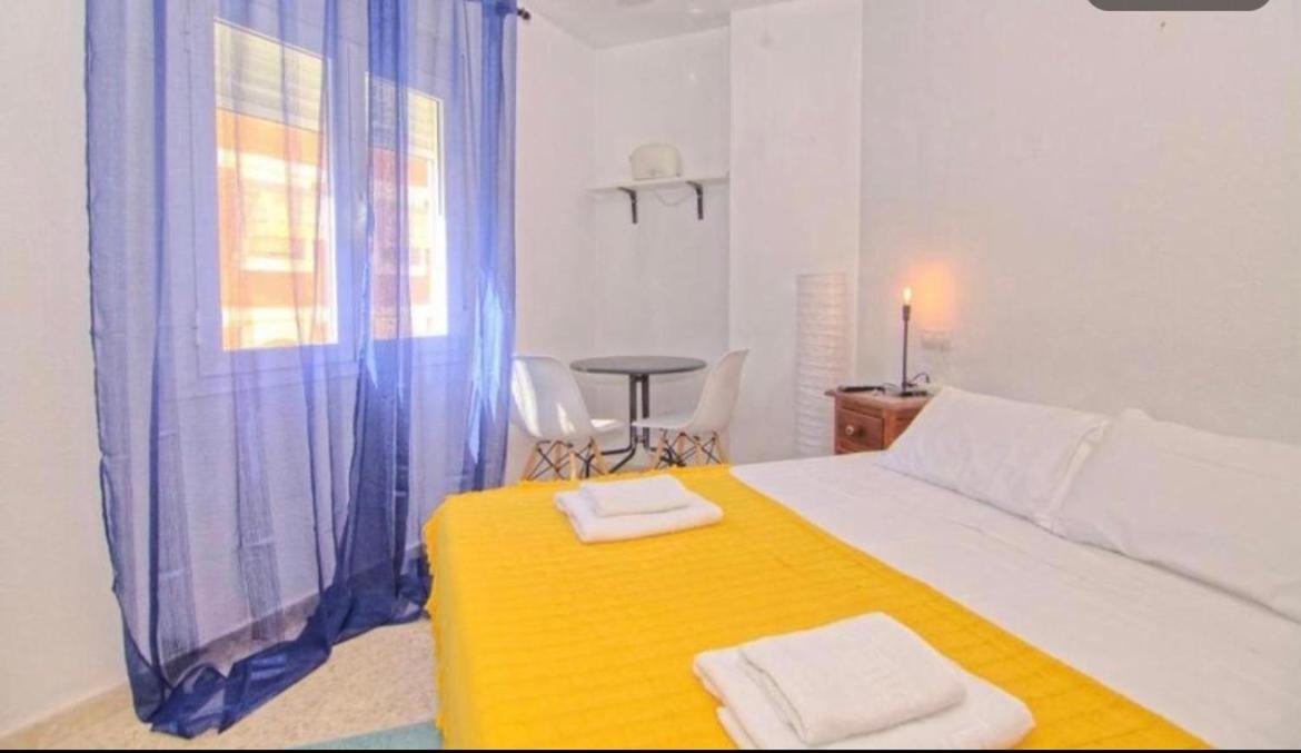 Mota Accommodatie bij particulieren Málaga